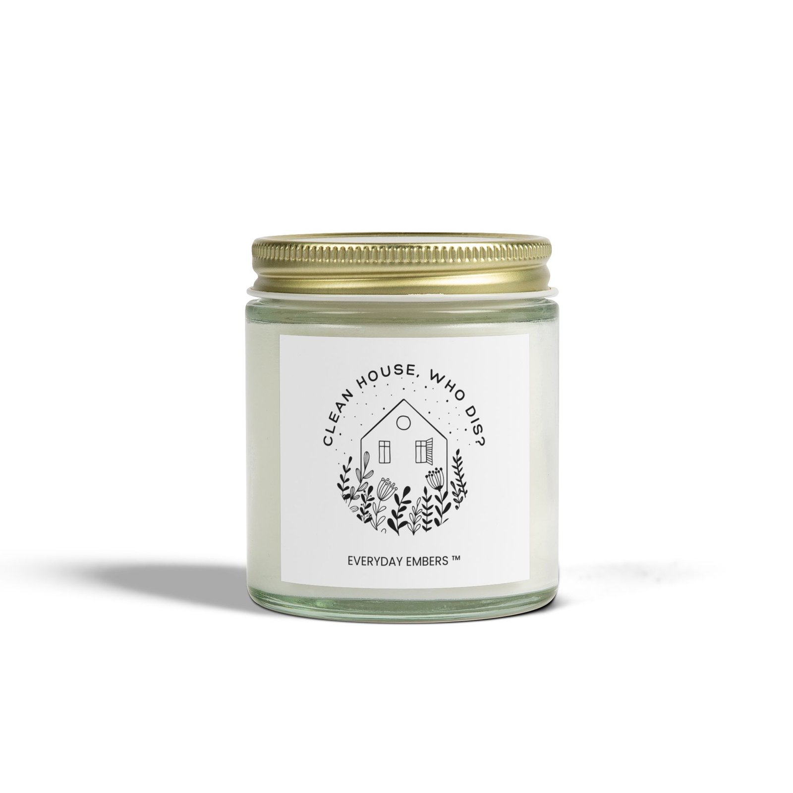 Clean House Who Dis? Candle